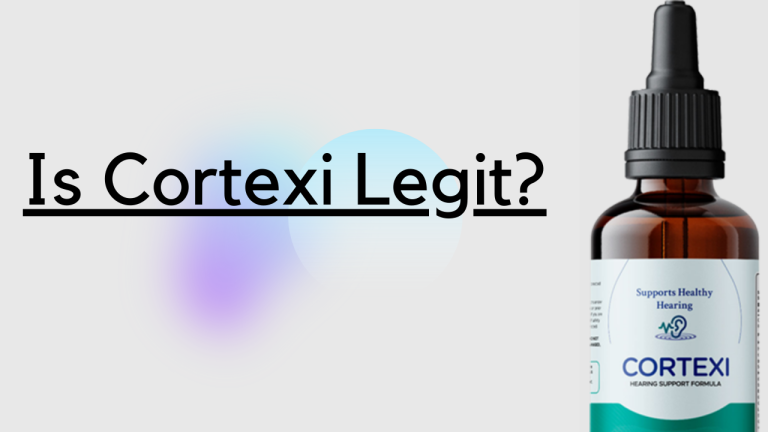 Is Cortexi Legit? A Legitimate Solution for Tinnitus Relief